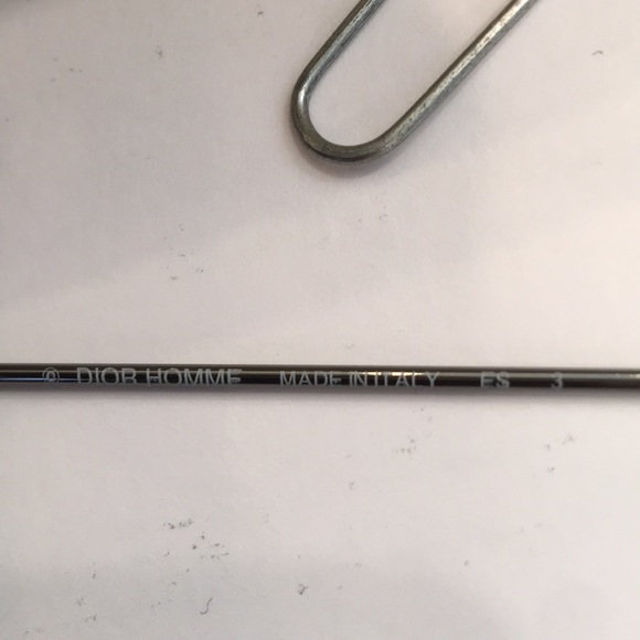 DIOR SUNGLASSES - Picture 4 of 5